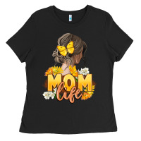 Mom Life Mother's Day Ladies Tee | Teevron