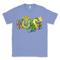 Colony Blue Nurse St. Patrick's Day Classic Tee - HowdyJamesFarm