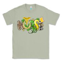 Matcha Nurse St. Patrick's Day Classic Tee - HowdyJamesFarm