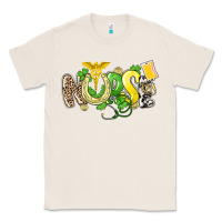 Natural Nurse St. Patrick's Day Classic Tee - HowdyJamesFarm