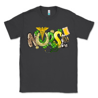 Smoke Nurse St. Patrick's Day Classic Tee - HowdyJamesFarm