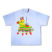 Grape Ice pinata Urban Heavy Tee - FaDigitalArtStudio