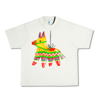 Pistachio pinata Urban Heavy Tee - FaDigitalArtStudio