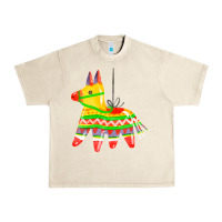 Sandshell pinata Urban Heavy Tee - FaDigitalArtStudio
