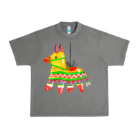 Tornado pinata Urban Heavy Tee - FaDigitalArtStudio