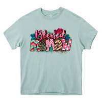 Blessed Memaw Mother's Day Heavy Core Tee | Teevron