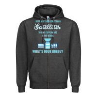 Charcoal Heather Geocaching, funny geocacher, travel, Zipper Hoodie - artisFamous