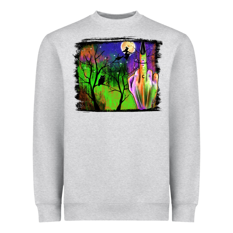 Halloween Background Heavyweight Sweatshirt by JahusDesignShop | Teevron