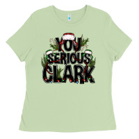 Matcha you serious clark black bbs Ladies Tee - BundleAndBundleShop
