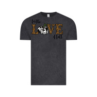 Vintage Black for the love of fall Vintage Tee - RanaPortraitStore