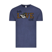 Vintage Denim for the love of fall Vintage Tee - RanaPortraitStore