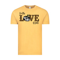 Vintage Mustard for the love of fall Vintage Tee - RanaPortraitStore