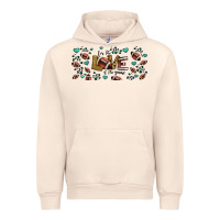 Sandshell for the love of the game American football Urban Hoodie - Jasminsmagicworld