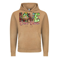 Vintage Camel Love Came Down Vintage Hoodie - CowhideDigitalArt