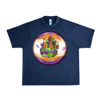 Navy stay sweet earrings Urban Heavy Tee - BundleAndBundleShop