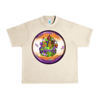 Sandshell stay sweet earrings Urban Heavy Tee - BundleAndBundleShop