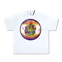 White stay sweet earrings Urban Heavy Tee - BundleAndBundleShop