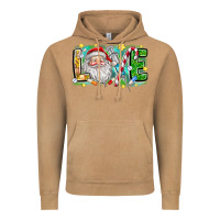 Vintage Camel Love Santa Vintage Hoodie - CowhideDigitalArt