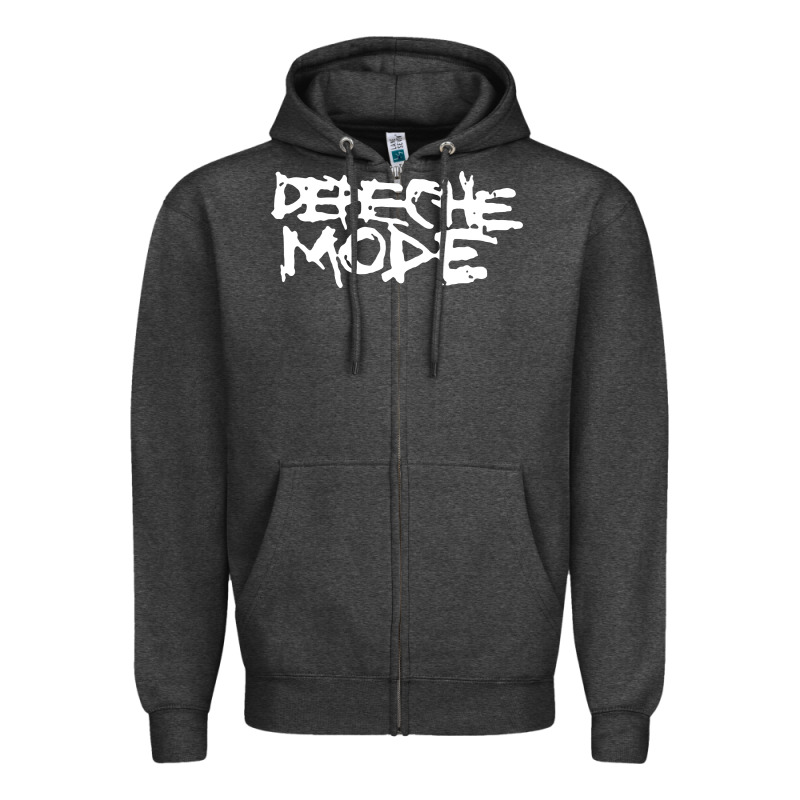 Depeche Mode Zipper Hoodie by artisFamous | Teevron