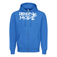 True Royal depeche mode Zipper Hoodie - artisFamous