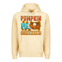 Pina Colada Pumpkin pie obsessed Premium Hoodie - Artiststas