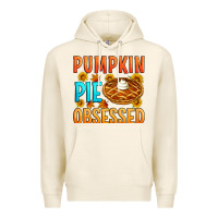 Tofu Pumpkin pie obsessed Premium Hoodie - Artiststas