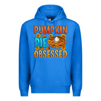 True Royal Pumpkin pie obsessed Premium Hoodie - Artiststas