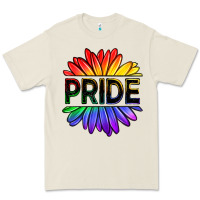 Bone hippie pride sunflowers Premium Tee - OliviaCreatesArt