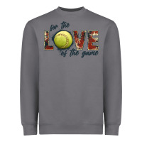 Storm softball love of the game Heavyweight Sweatshirt - JahusDesignShop