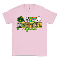 Bubblegum Pink Dental squad Classic Tee - CowGirlArtShop