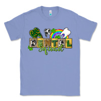 Colony Blue Dental squad Classic Tee - CowGirlArtShop