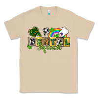 Mushroom Dental squad Classic Tee - CowGirlArtShop