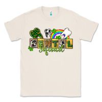 Natural Dental squad Classic Tee - CowGirlArtShop