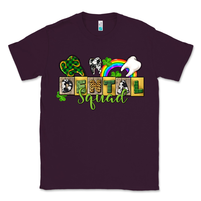 Dental Squad Classic Tee by CowGirlArtShop | Teevron
