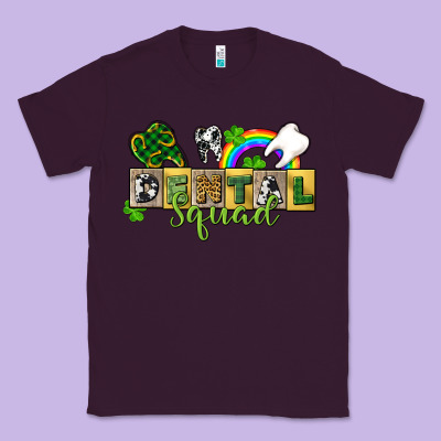 Dental Squad Classic Tee Designed By Cowgirlartshop