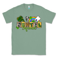 Sage Dental squad Classic Tee - CowGirlArtShop