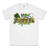 White Dental squad Classic Tee - CowGirlArtShop