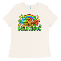 Bone magically delicious St. Patricks Day Ladies Tee - FaDigitalArtStudio