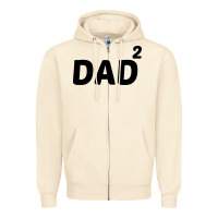 Sandshell dad squared Zipper Hoodie - artisFamous