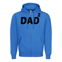 True Royal dad squared Zipper Hoodie - artisFamous
