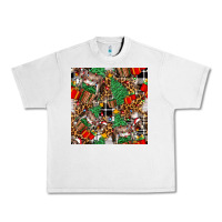 Lunar Rock christmas donkey Urban Heavy Tee - FaDigitalArtStudio