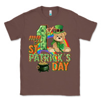 Chestnut My first St. Patrick's Day Classic Tee - CowGirlArtShop