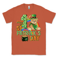 Copper My first St. Patrick's Day Classic Tee - CowGirlArtShop