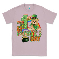 Lilac My first St. Patrick's Day Classic Tee - CowGirlArtShop