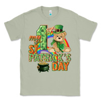 Matcha My first St. Patrick's Day Classic Tee - CowGirlArtShop