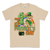 Mushroom My first St. Patrick's Day Classic Tee - CowGirlArtShop