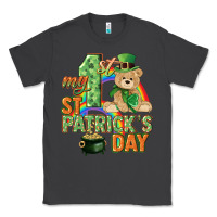 Smoke My first St. Patrick's Day Classic Tee - CowGirlArtShop