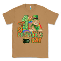 Toasted Coconut My first St. Patrick's Day Classic Tee - CowGirlArtShop