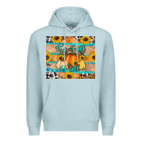 Blue Mist it's fall y'all Premium Hoodie - Artiststas