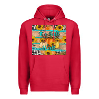 Cardinal it's fall y'all Premium Hoodie - Artiststas